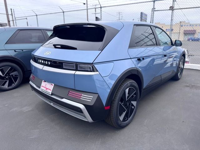 2026 Hyundai IONIQ 5 SEL