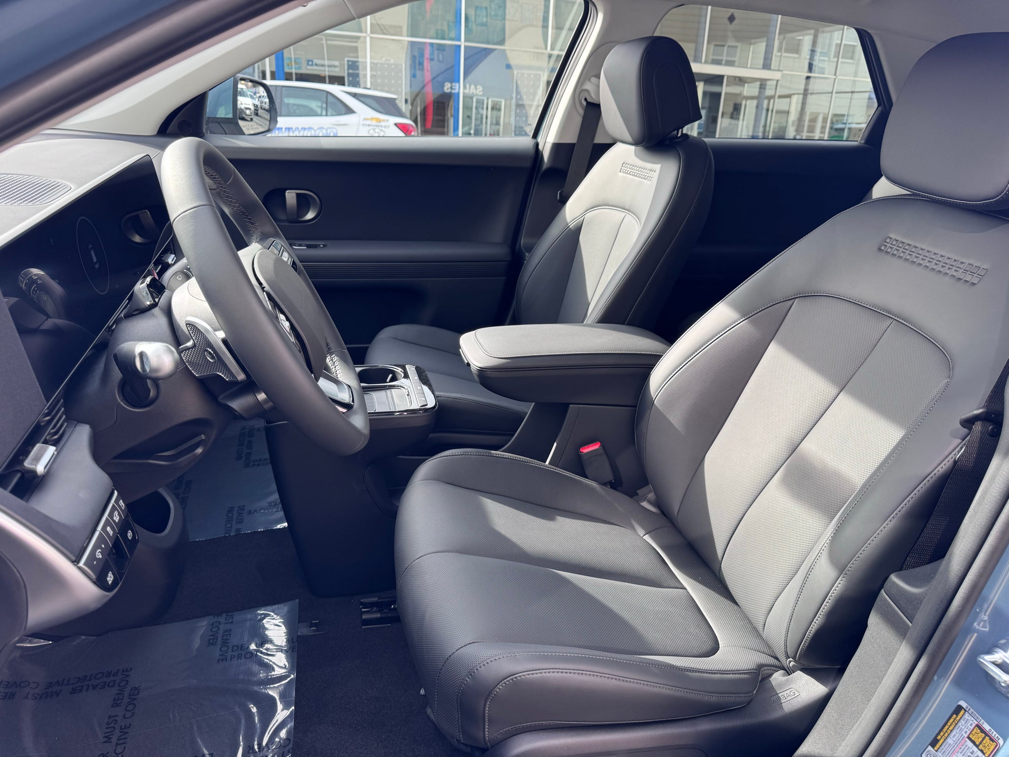 2027 Hyundai IONIQ 5 SEL