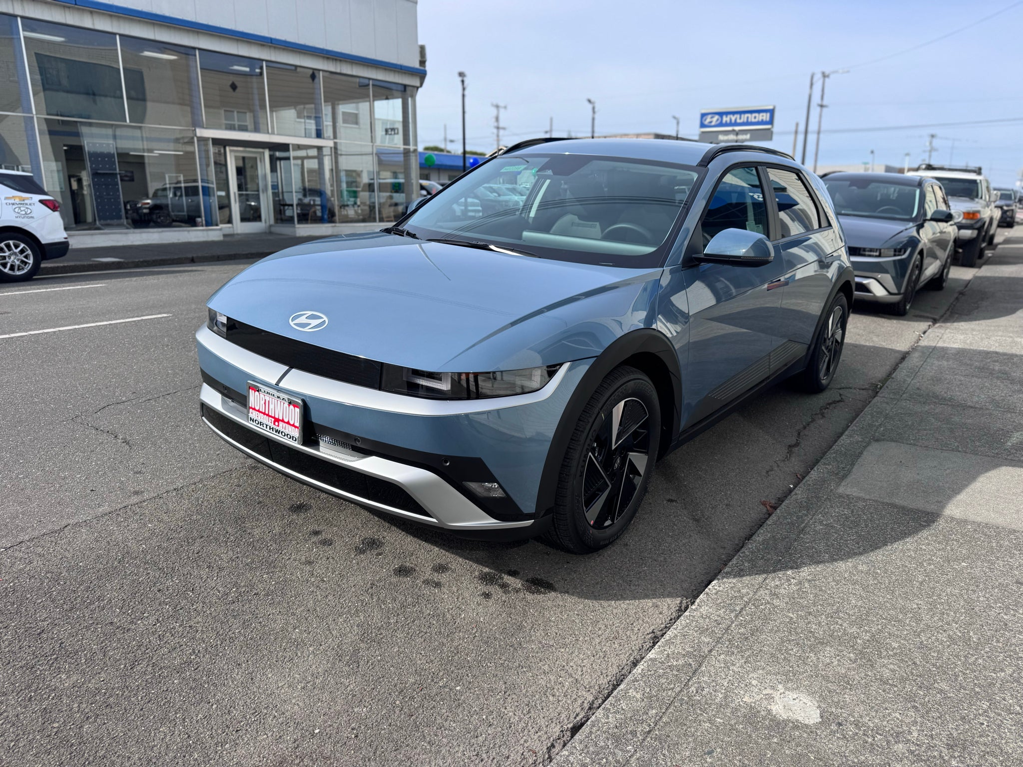 2027 Hyundai IONIQ 5 SEL