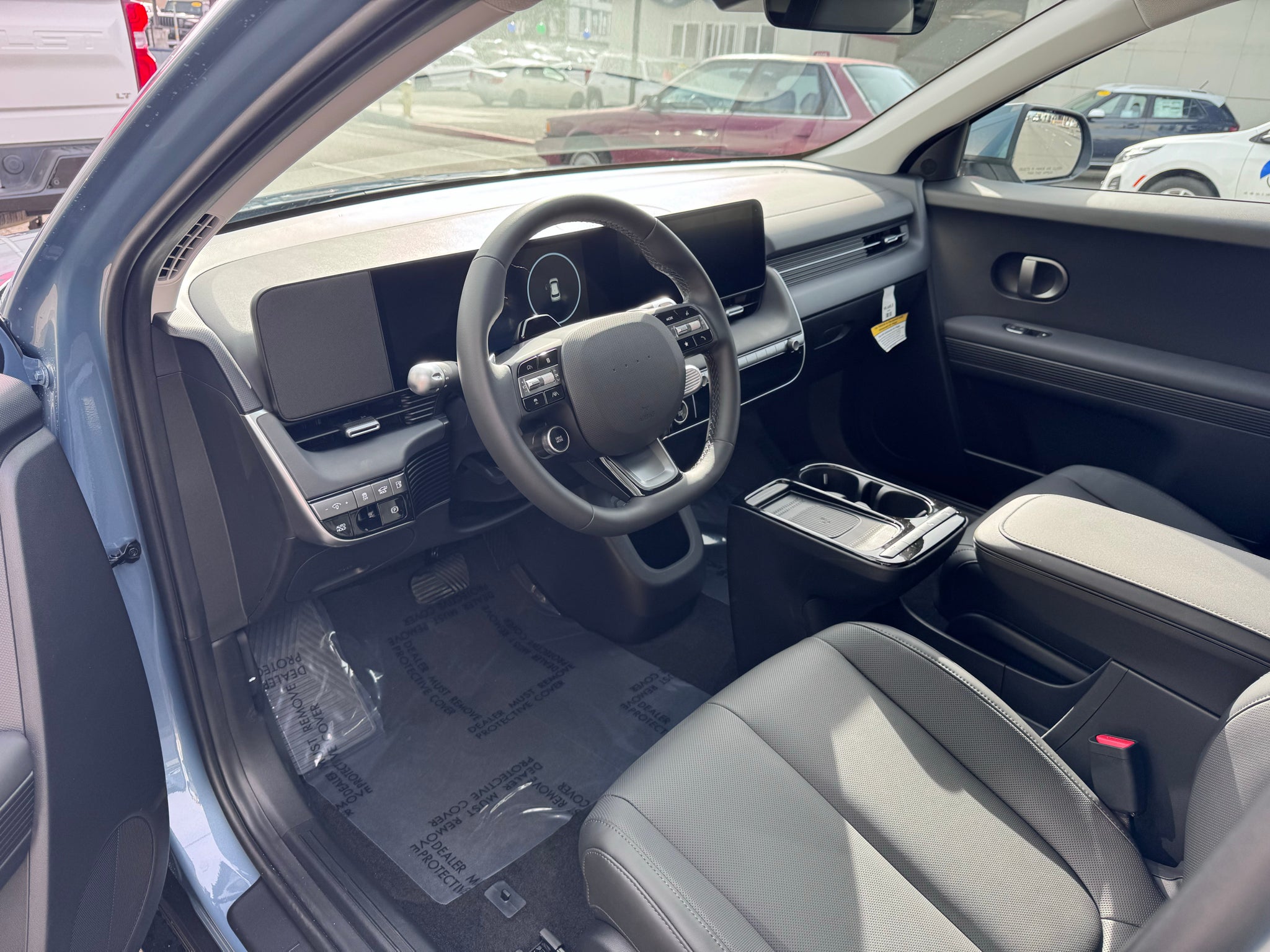 2027 Hyundai IONIQ 5 SEL