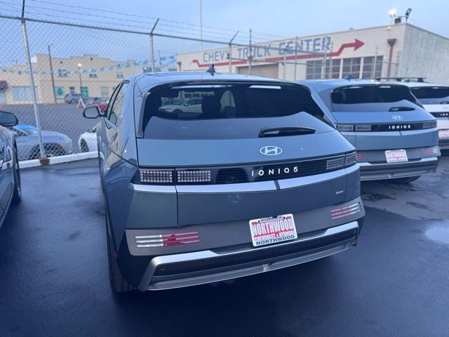 2026 Hyundai IONIQ 5 SEL