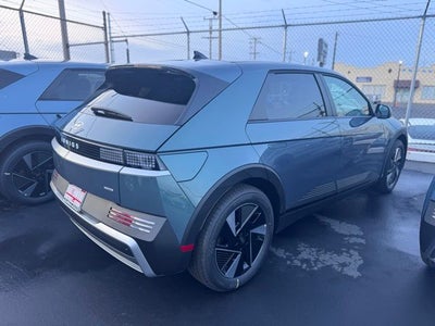 2026 Hyundai IONIQ 5 SEL