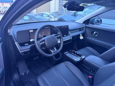 2026 Hyundai IONIQ 5 SEL