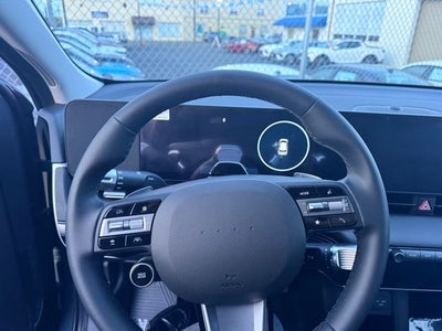 2026 Hyundai IONIQ 5 SEL