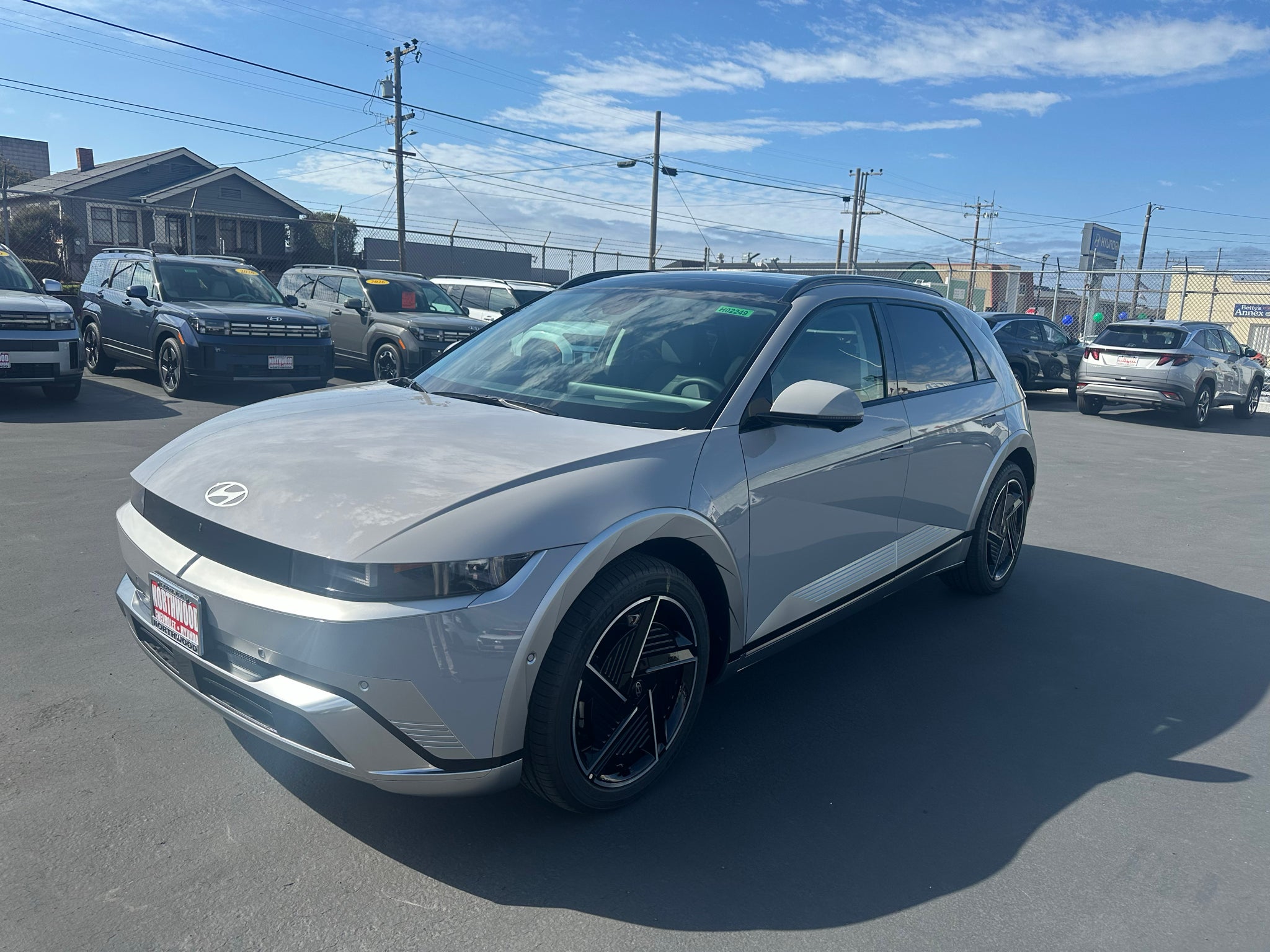 2027 Hyundai IONIQ 5 Limited