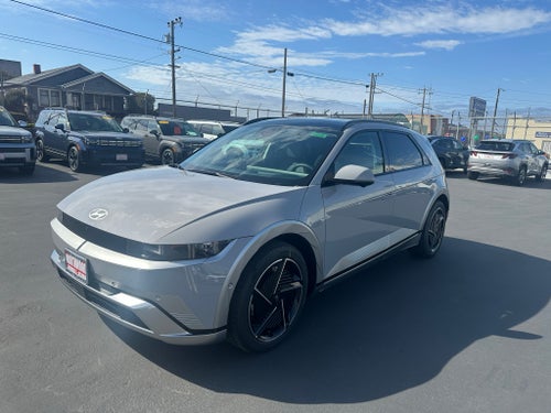 2027 Hyundai IONIQ 5 Limited