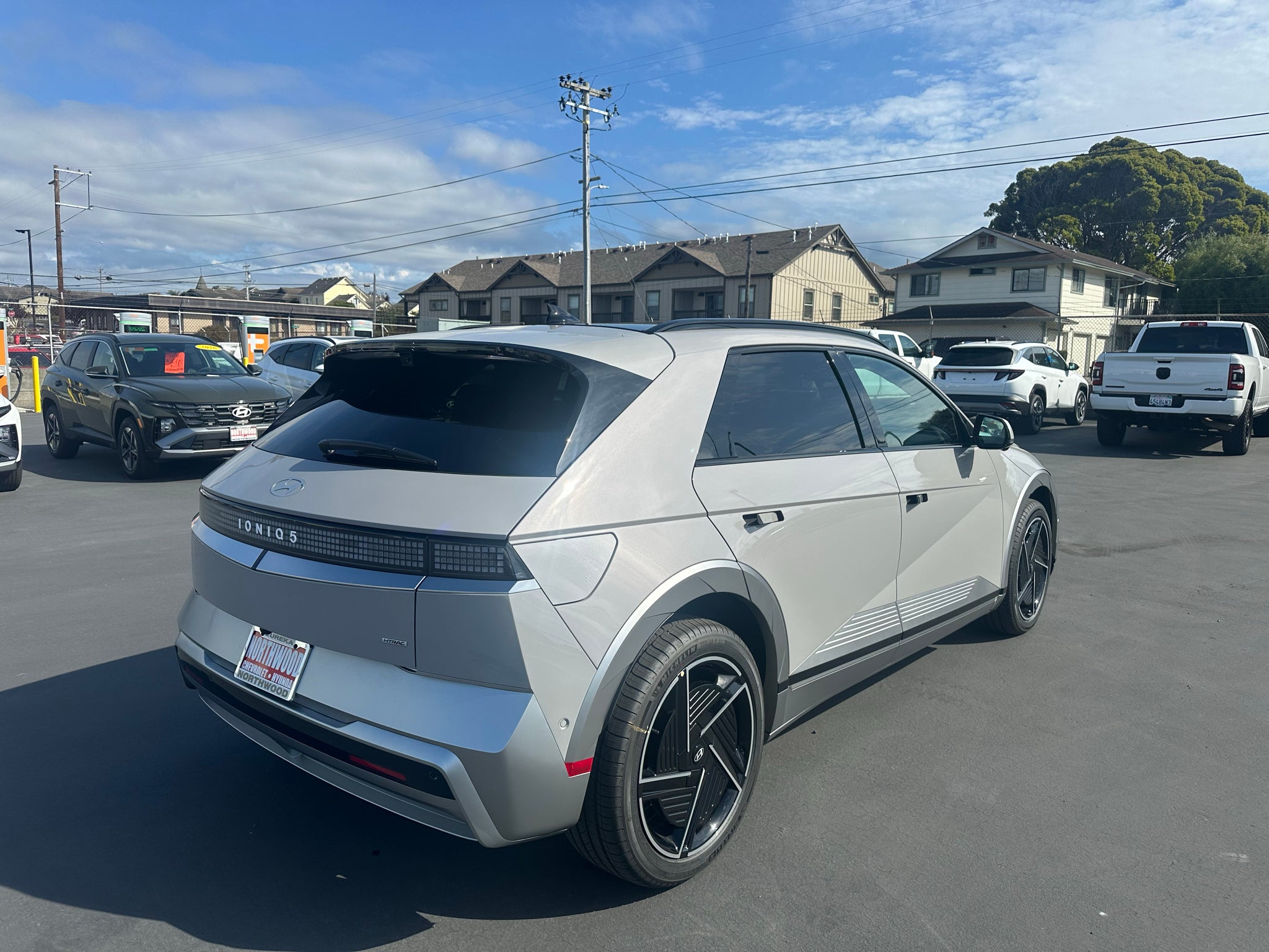 2027 Hyundai IONIQ 5 Limited