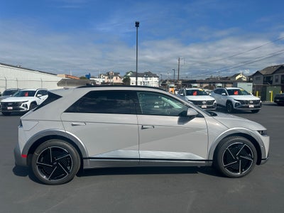 2027 Hyundai IONIQ 5 Limited