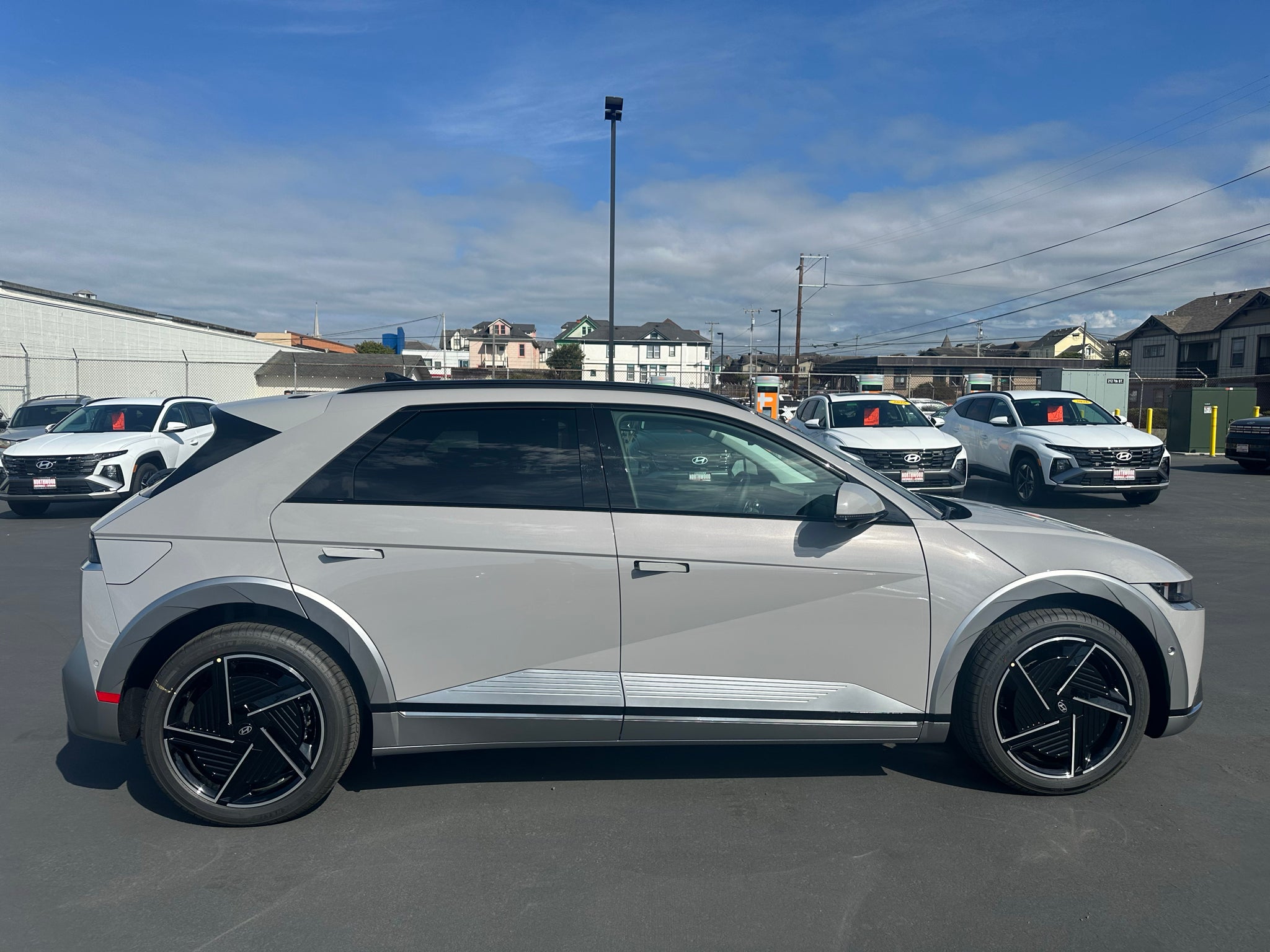 2027 Hyundai IONIQ 5 Limited