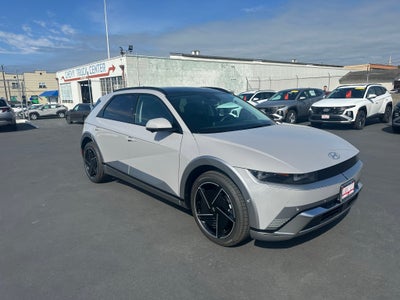 2027 Hyundai IONIQ 5 Limited