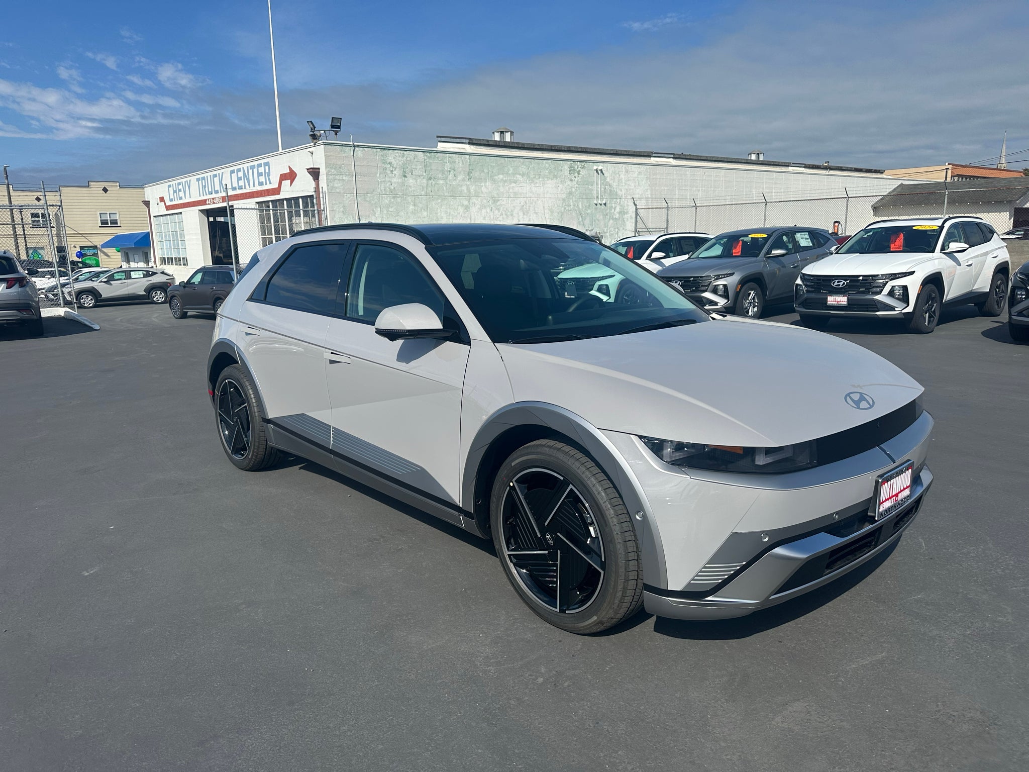 2027 Hyundai IONIQ 5 Limited