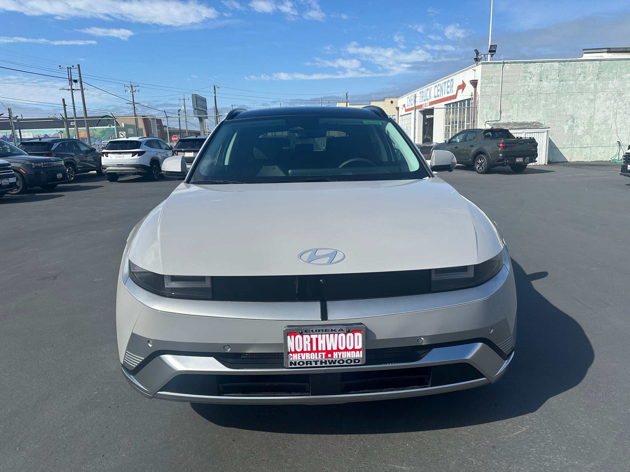 2027 Hyundai IONIQ 5 Limited