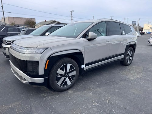 2026 Hyundai IONIQ 9 SEL