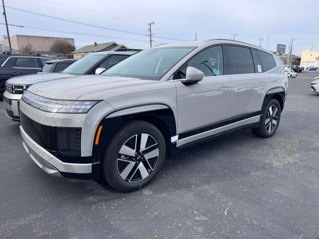 2026 Hyundai IONIQ 9 SEL