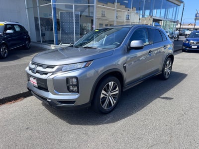 2024 Mitsubishi Outlander Sport ES