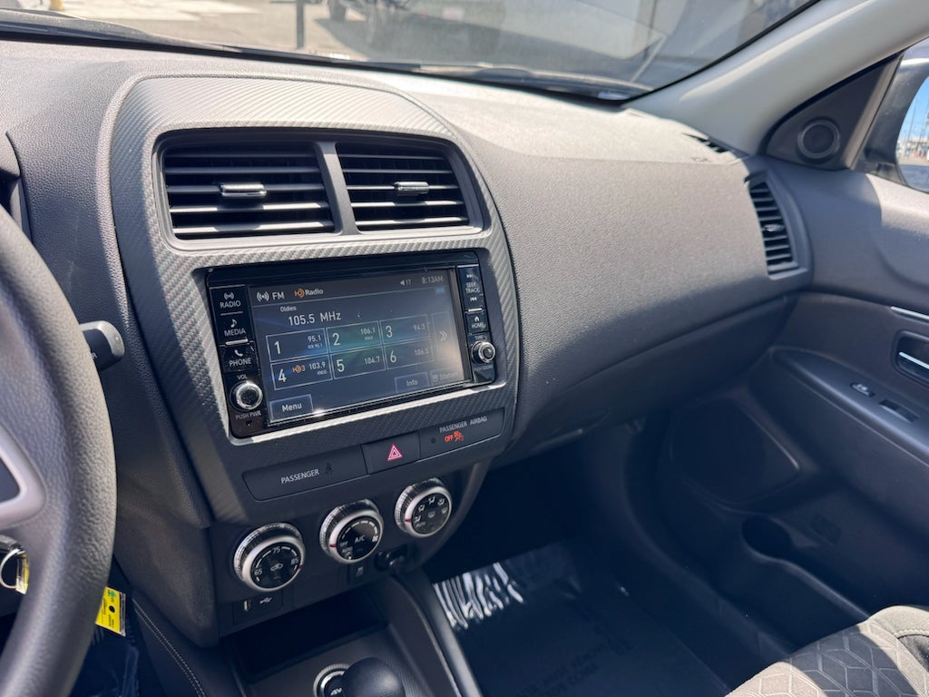 2024 Mitsubishi Outlander Sport ES