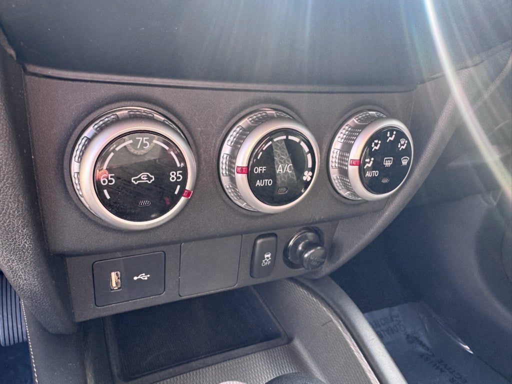 2024 Mitsubishi Outlander Sport ES