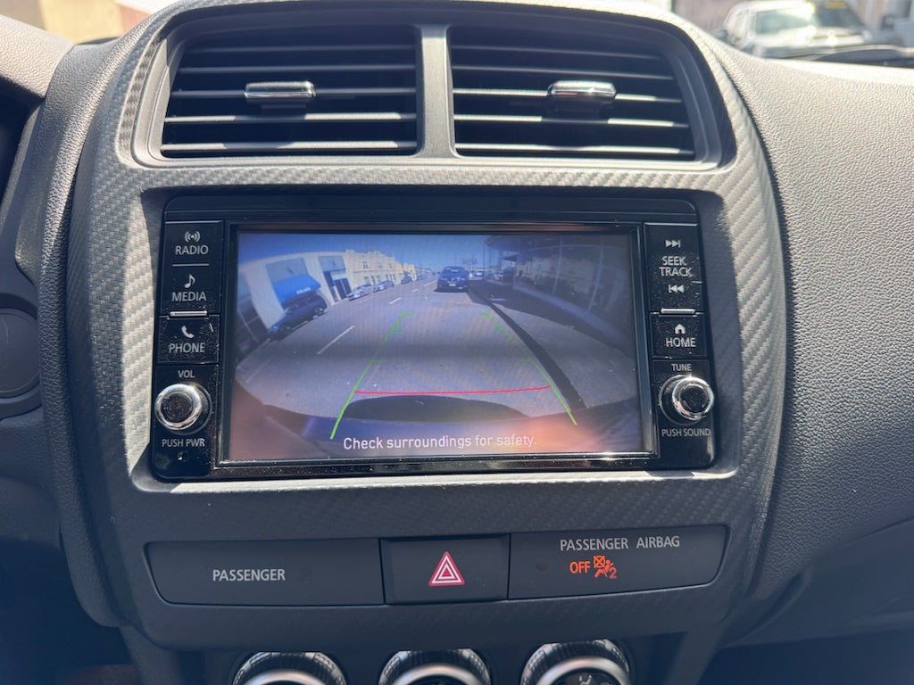 2024 Mitsubishi Outlander Sport ES