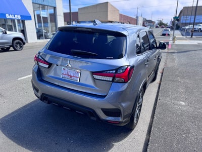 2024 Mitsubishi Outlander Sport ES