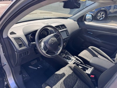 2024 Mitsubishi Outlander Sport ES