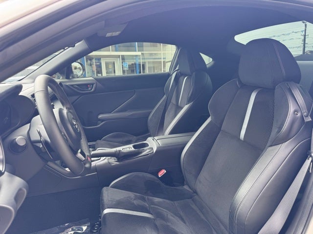 2024 Toyota GR86 Premium