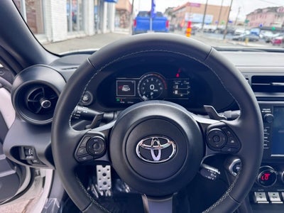 2024 Toyota GR86 Premium