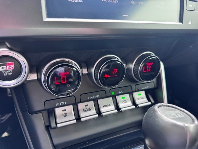 2024 Toyota GR86 Premium