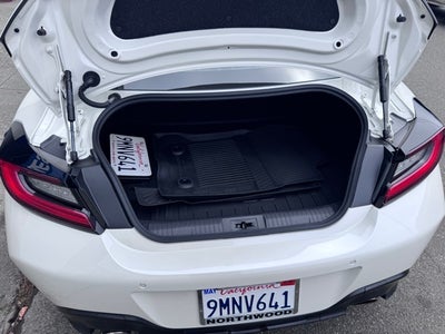 2024 Toyota GR86 Premium