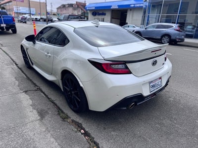 2024 Toyota GR86 Premium