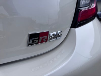 2024 Toyota GR86 Premium