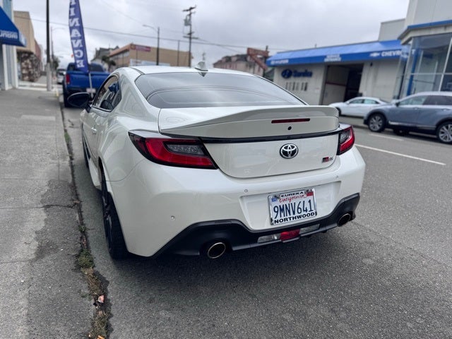 2024 Toyota GR86 Premium