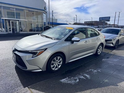 2023 Toyota Corolla Hybrid SE