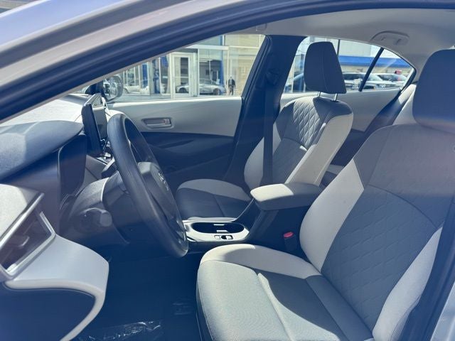 2023 Toyota Corolla Hybrid SE