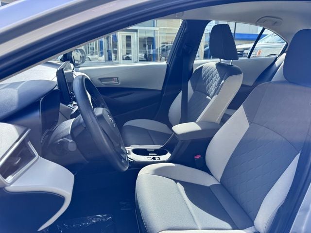 2023 Toyota Corolla Hybrid SE