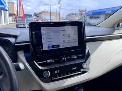 2023 Toyota Corolla Hybrid SE