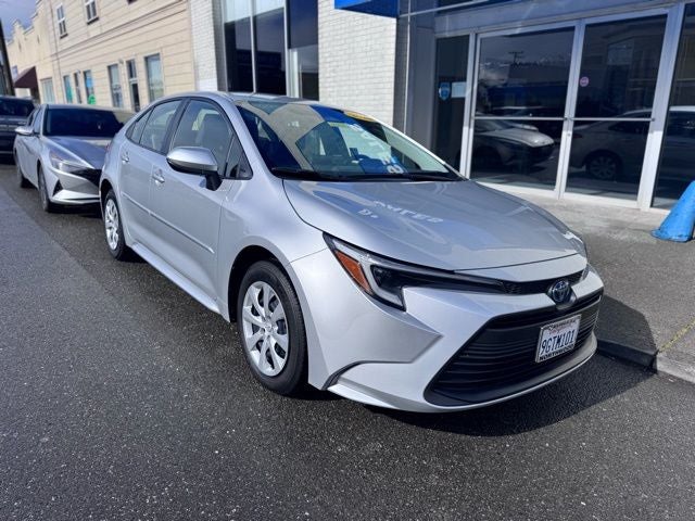 2023 Toyota Corolla Hybrid SE