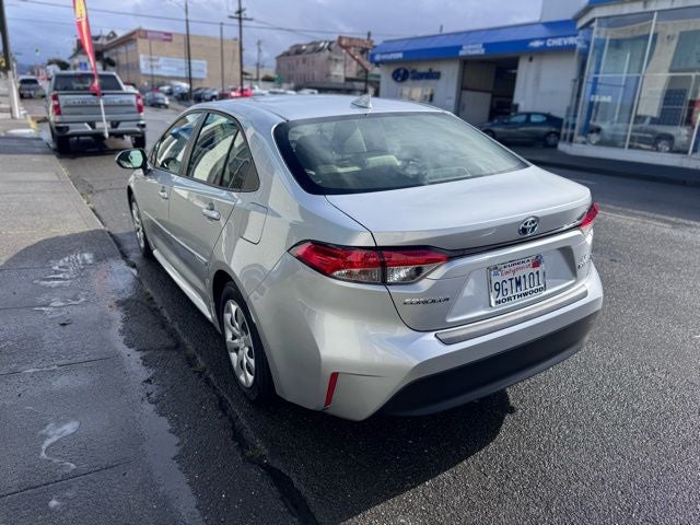 2023 Toyota Corolla Hybrid SE