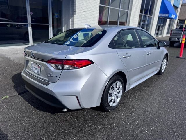 2023 Toyota Corolla Hybrid SE