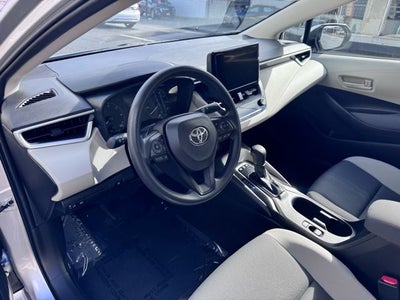 2023 Toyota Corolla Hybrid SE