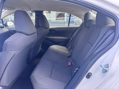 2022 Toyota Corolla Hybrid LE