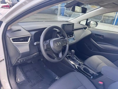 2022 Toyota Corolla Hybrid LE
