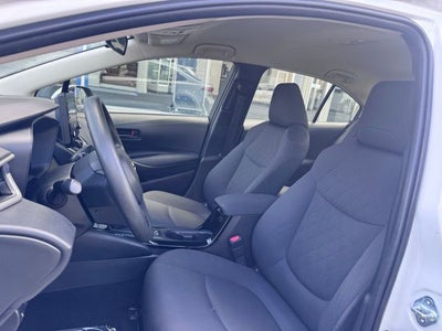 2022 Toyota Corolla Hybrid LE