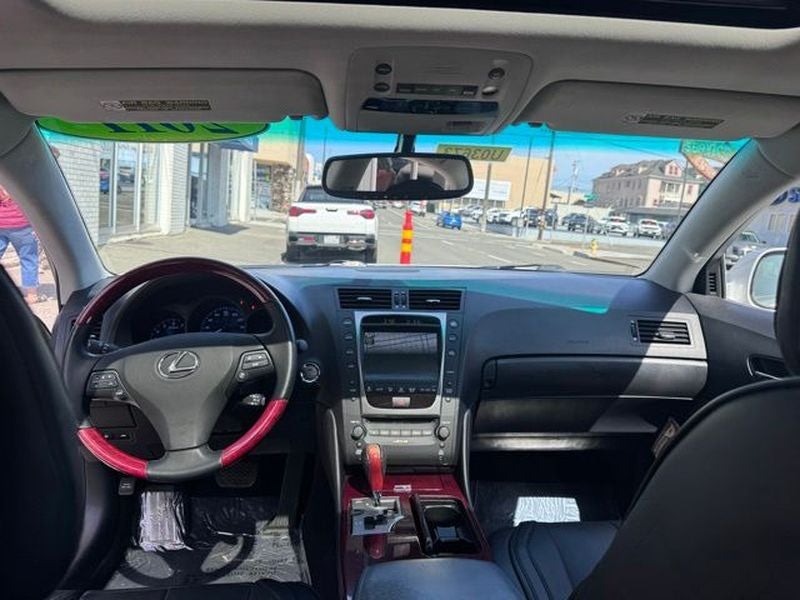 2011 Lexus GS 350 Base