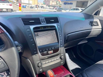2011 Lexus GS 350 Base