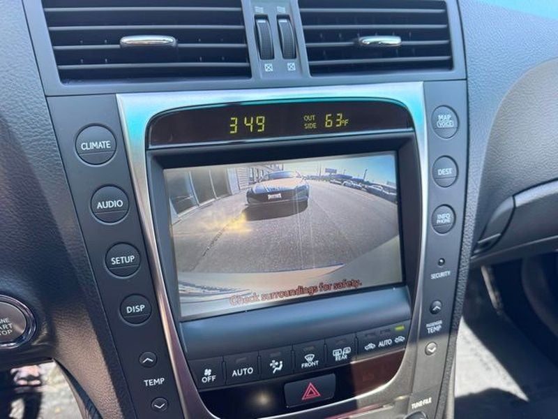 2011 Lexus GS 350 Base