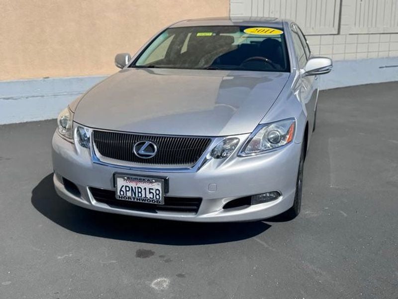 2011 Lexus GS 350 Base