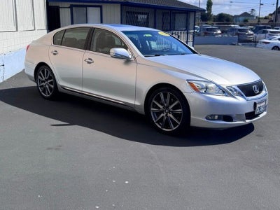 2011 Lexus GS 350 Base