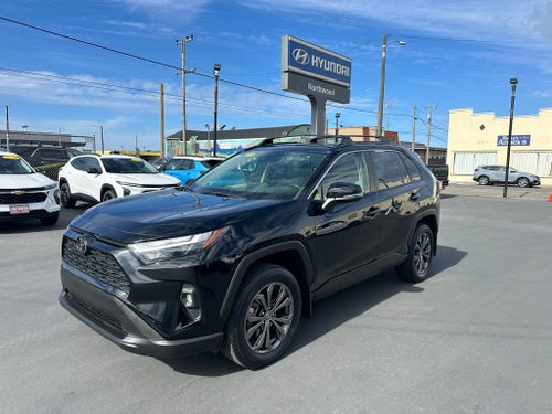 2025 Toyota RAV4 Hybrid Hybrid XLE Premium