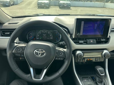 2025 Toyota RAV4 Hybrid Hybrid XLE Premium