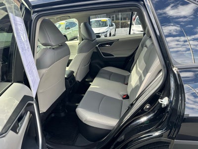 2025 Toyota RAV4 Hybrid Hybrid XLE Premium